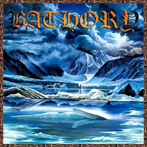 Bathory Nordland I (Vinyl) 12″ Album New