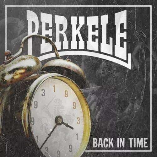Perkel Back in time (Vinyl) 12″ EP New