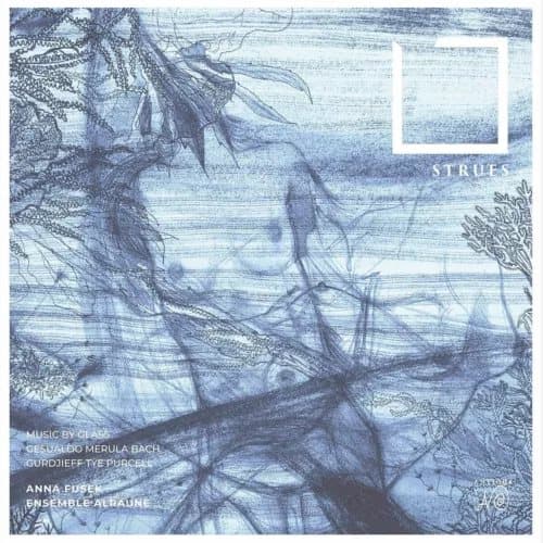 Fusek,Anna Strues (Vinyl) New