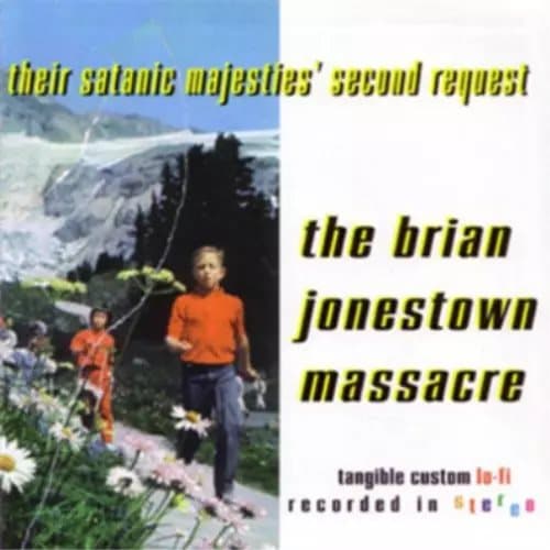 The Brian Jonestown Massacre Their Satanic Majesties’ Second Request (Vinyl) New