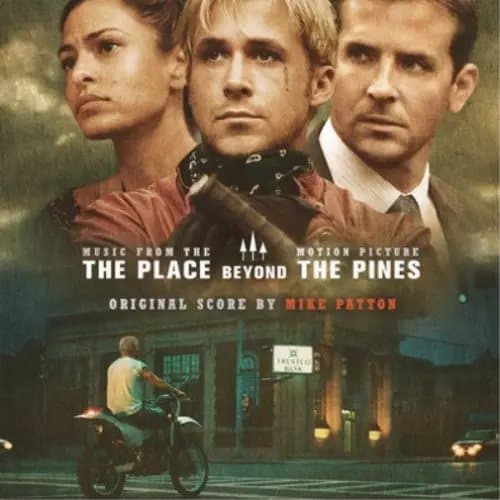 Mike Patton Place Beyond the Pines (Vinyl) New