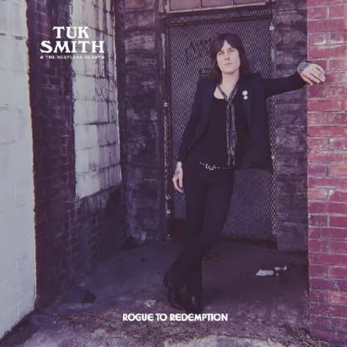 Tuk Smith & The Restless Hearts Rogue to Redemption (Vinyl) 12″ Album New