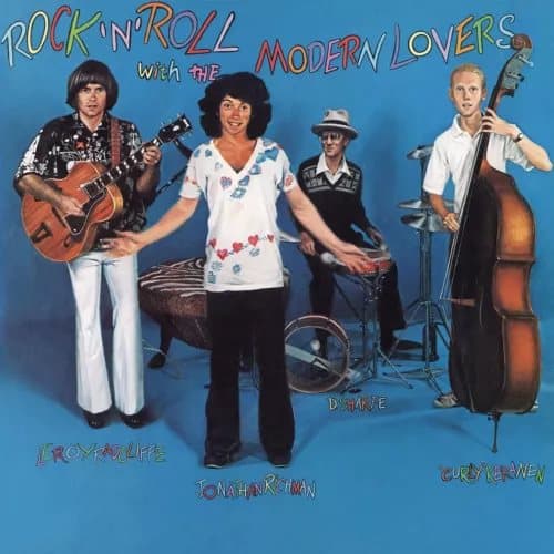Modern Lovers Rock ‘N’ Roll With the Modern Lovers (Vinyl) New