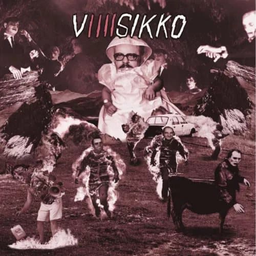 Viisikko IIII (Vinyl) New