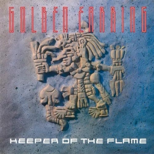 Golden Earring Keeper of the Flame (Vinyl) Bonus Tracks 12″ Album (Clear vinyl) New