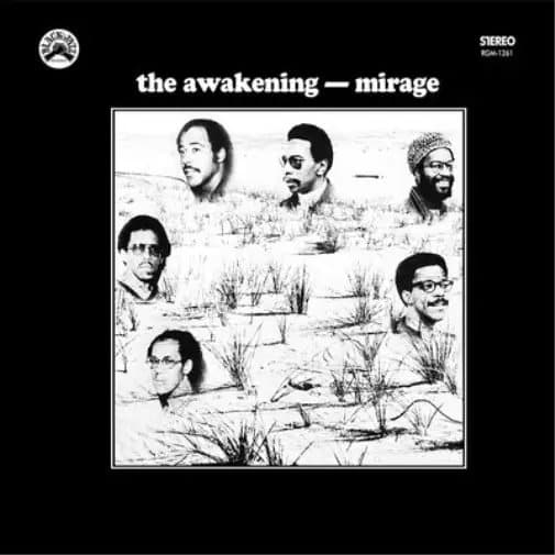 The Awakening Mirage (Vinyl) 12″ Album New