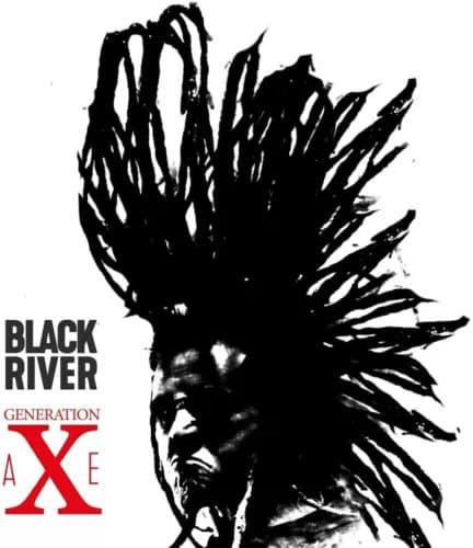 Black River Generation aXe (Ltd. (Vinyl) New