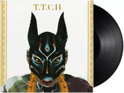 Planet Asia & 38 Spesh Trust the Chain II (Vinyl) 12″ Album New