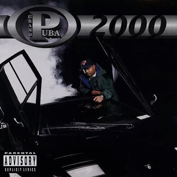 Grand Puba 2000 (Vinyl) 12″ Album New