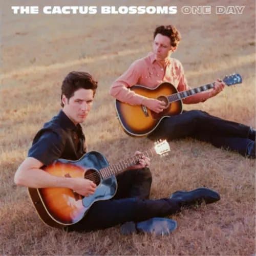 The Cactus Blossoms One Day (Vinyl) 12″ Album Coloured Vinyl New