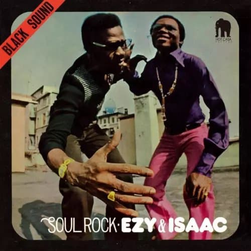Ezy & Isaac Soul Rock r. t.) (Vinyl) New