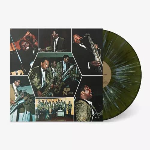 Various Artists Eccentric Soul: The Saadia Label (Vinyl) New