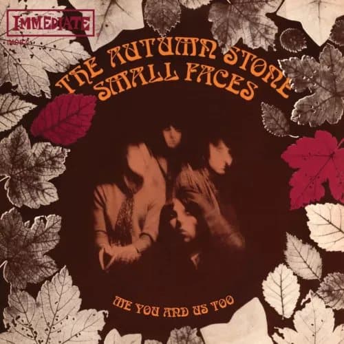 Faces The Autumn Stone (Autumn Single) (Vinyl) New