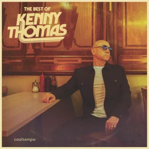 Kenny Thomas The Best of Kenny Thomas (Vinyl) 12″ Album New