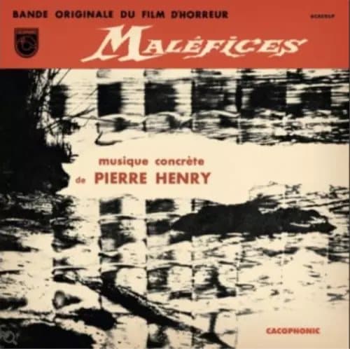 Henry Maléfices (Vinyl) 12″ Album New