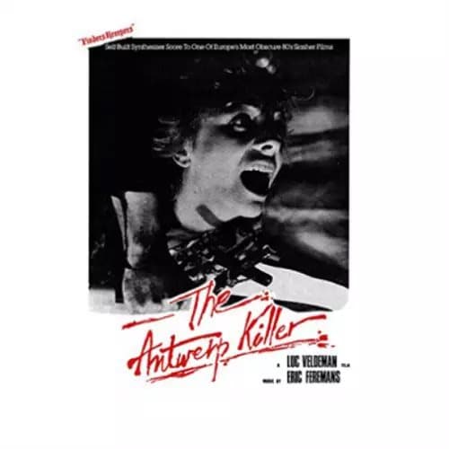 The Antwerp Killer (Vinyl) 12″ Album New