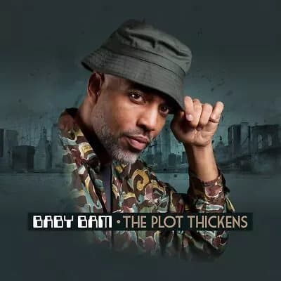 Baby Bam The Plot Thickens (Vinyl) 12″ Album New