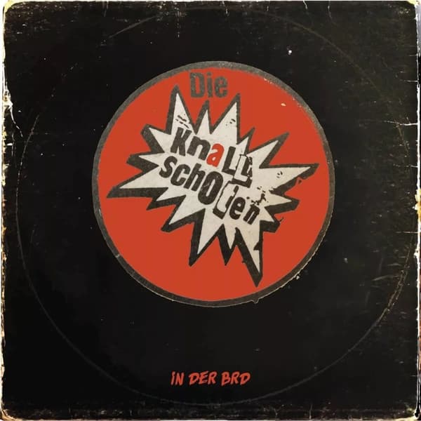 Knallschoten In der Brd (Vinyl) New
