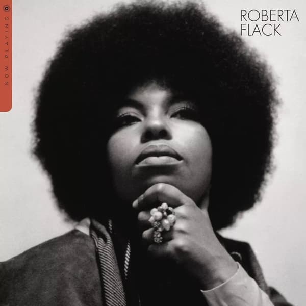 Roberta Flack Now Playing (Vinyl) 12″ Album (Clear vinyl) (Limited Edition) New
