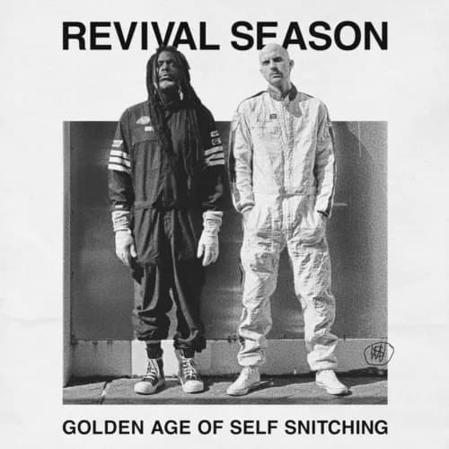 Revival Season Golden Age of Self Snitching (Vinyl) 12″ Album New