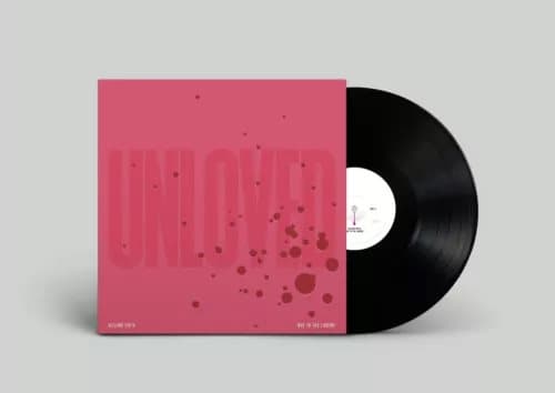 Unloved Killing Eve’r - Ode to the Lovers (Vinyl) 12″ Album New