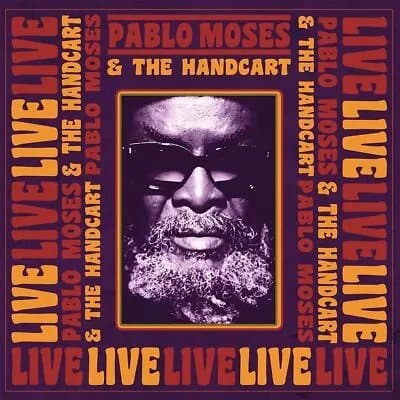 Pablo Moses & the Handcart Live (Vinyl) New