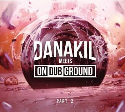 Ondubground Danakil Meets OnDubGround Pt. 2 (Vinyl) New