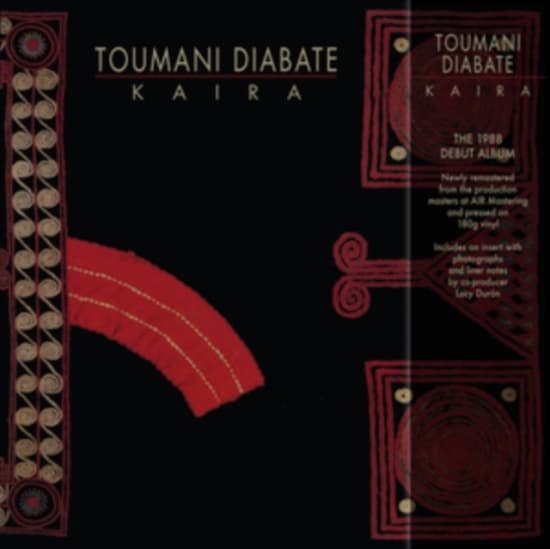 Toumani Diabate - Kaira (LP)