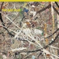 Bad Plus The - Complex Emotions (Translucent Cobal (LP)