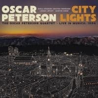 Peterson Oscar - City Lights: The Oscar Peterson Qua (LP)