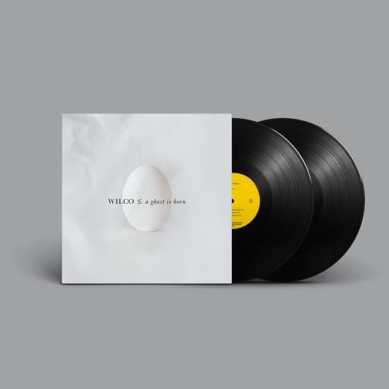 Wilco - A Ghost Is Born (20th Anniversary expanded 2LP edition) (LP)