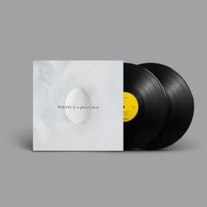 Wilco - A Ghost Is Born (20th Anniversary expanded 2LP edition) (LP)