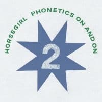 Horsegirl - Phonetics On & On (Crystal Clear Vi (LP)