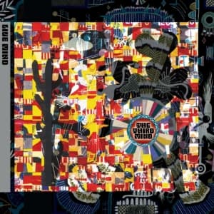 Third Mind The - Live Mind (LP)