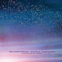 Carpenter Mary Chapin - Looking For The Thread (LP)