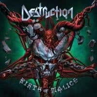 Destruction - Birth Of Malice (LP)