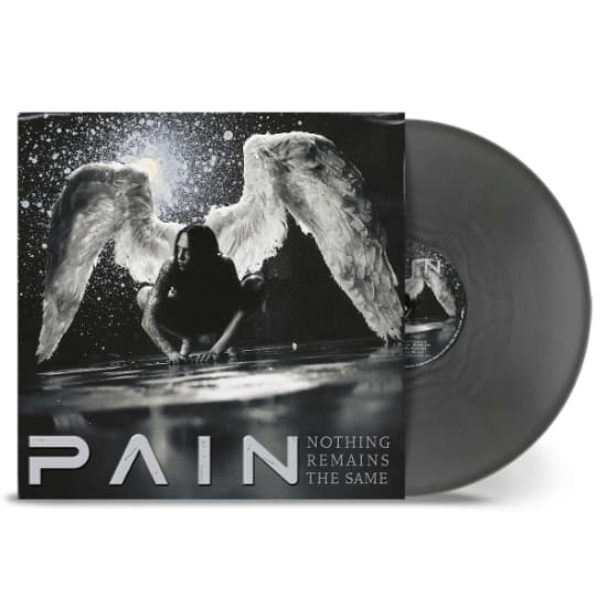 Pain - Nothing Remains The Same (Rema (LP)
