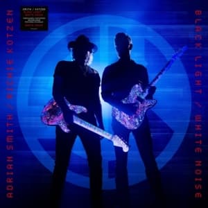 Smith/Kotzen Adrian Smith Richie - Black Light / White Noise (LP)