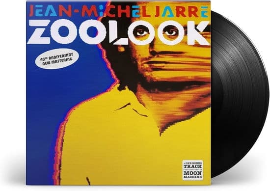Jean-Michel Jarre - Equinoxe (LP)