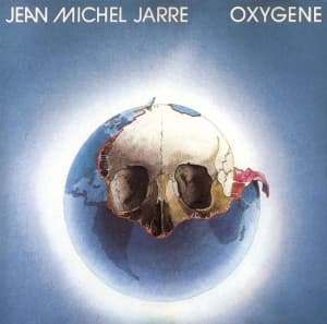 Jean-Michel Jarre - Oxygène (LP)