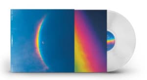 Coldplay - Moon Music (2nd Edition Eco Clear Vinyl) (LP)