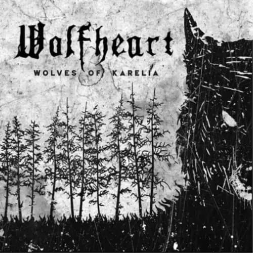 Wolfheart Wolves of Karelia (Vinyl) 12″ Album New
