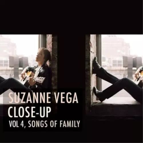 Suzanne Vega Close-up: Songs of Family - Volume 4 (Vinyl) 12″ Album New