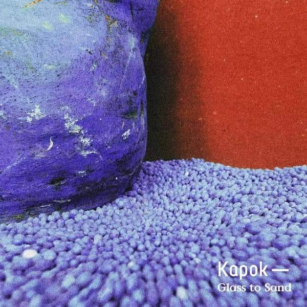 Kapok Glass to Sand (Vinyl) New