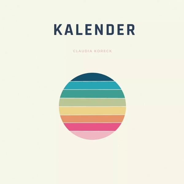 Claudia Koreck Kalender (Vinyl) New