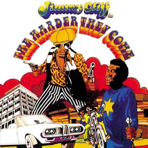 Various Artists The Harder They Come (Vinyl) 12″ Album New