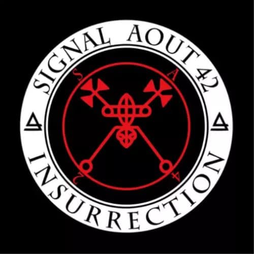 Signal Aout 42 Insurrection (Vinyl) 12″ Album with CD New