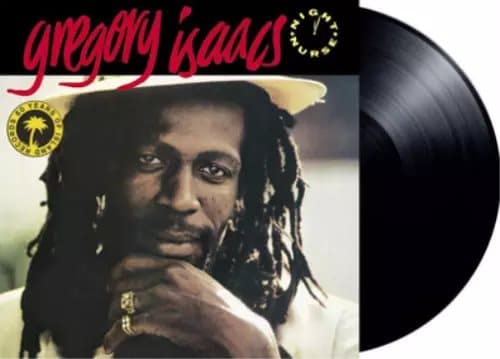 Gregory Isaacs Night Nurse: Island 60th Anniversary (Vinyl) 12″ Album New