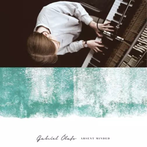 Gabríel Ólafs Gabríel Ólafs: Absent Minded (Vinyl) 12″ Album New