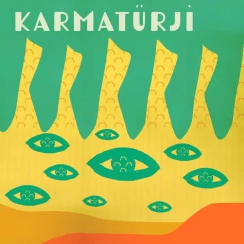 Karmatürji Karmatürji (Vinyl) New